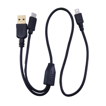 AutoProPAD [FULL, G2, G2T, G3 Evo] KC100 Data Cable [USB-C to USB-Mini]